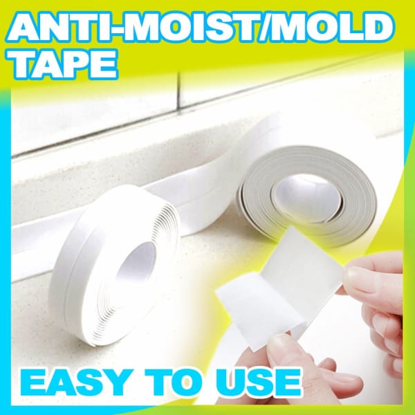 Anti Mold and Anti Moisture Tape