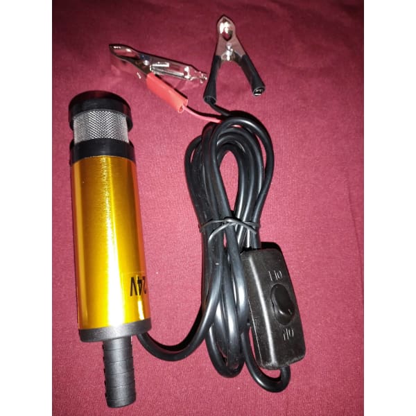 Multifunctional Electric Oil Pump