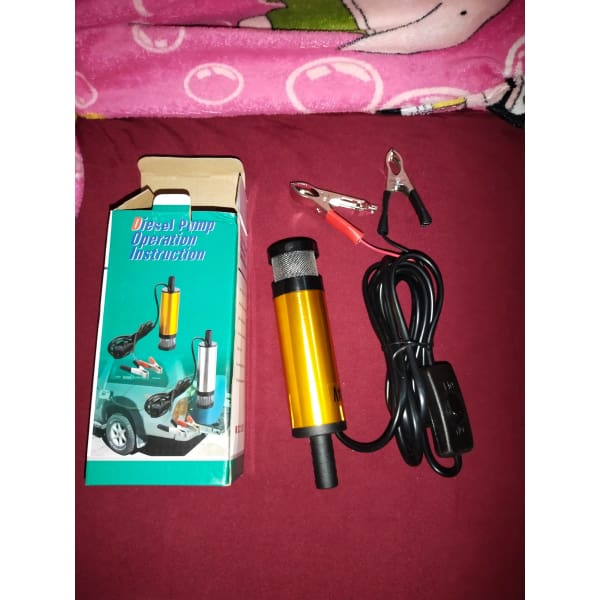 Multifunctional Electric Oil Pump