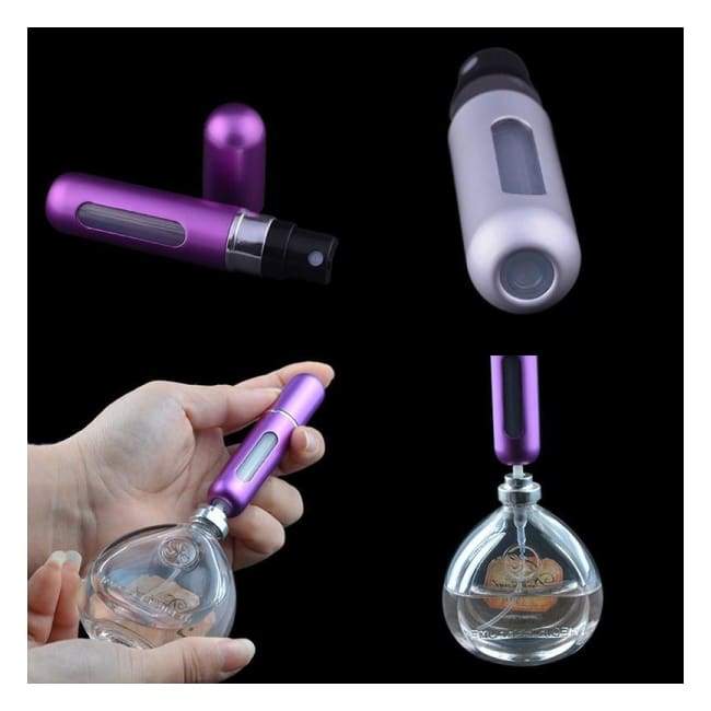 Refillable Perfume Diffuser