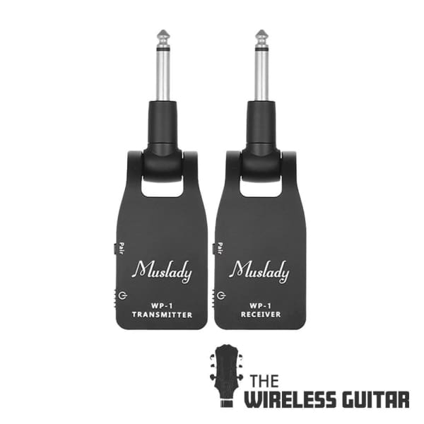 Wireless Guitar Amplifier