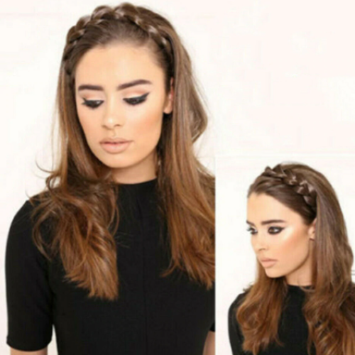 BohoBraids™ Bohemian Easy-Wear Hairbands