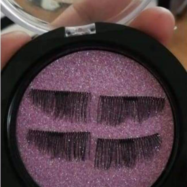 Magnetic Eyelash Bold And Thick Magnetic Eyelash WGEAsia make up extension seamless lashline glue lashline magnet