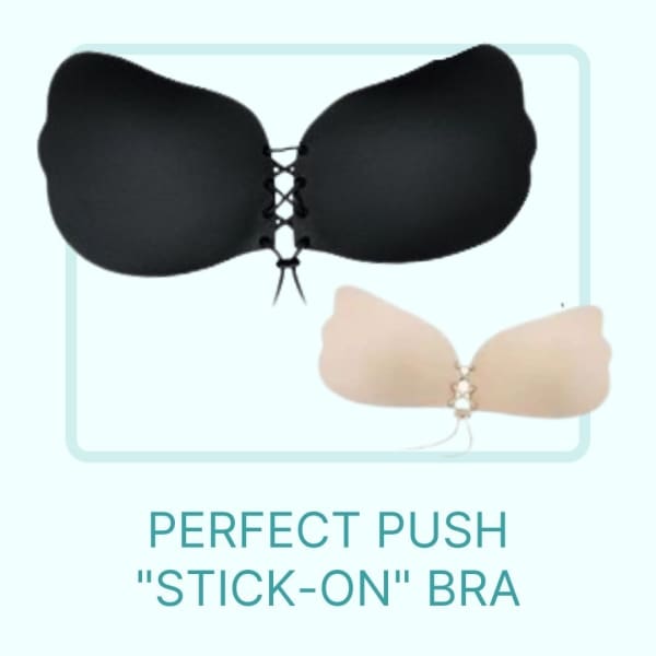 Perfect Push Stick-on Bra