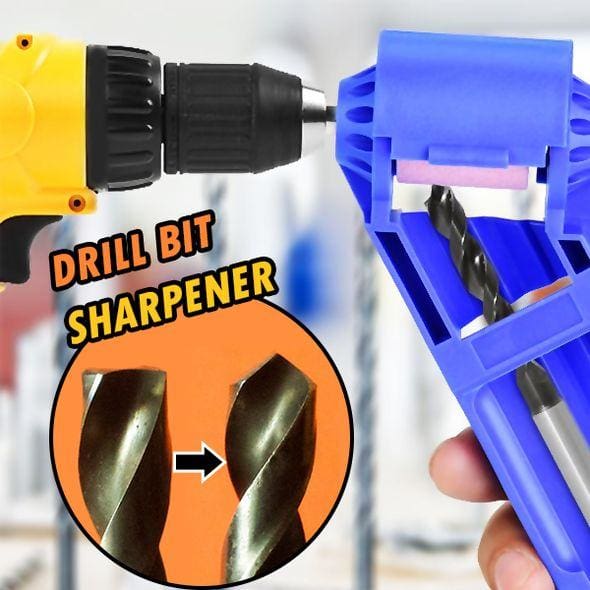 Drill Bit Sharpening Tool