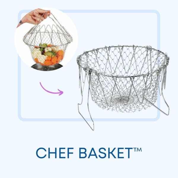 Chef Basket™ (Buy One Take One)