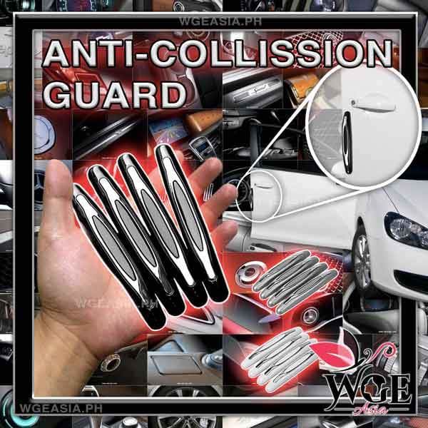 Anti-Collision Guard for Car Doors or Side Mirrors (BUY ONE TAKE ONE!)