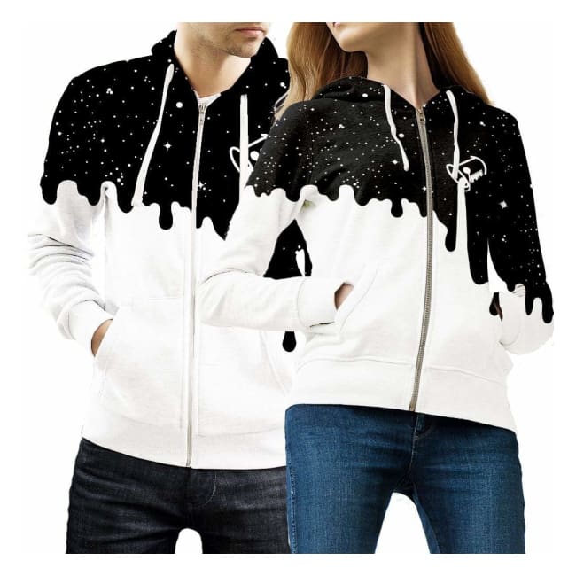 Paint The Sky With... Paint - Hoodie (Unisex)