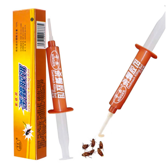 Cockroach Eliminator by Dominol™ Buy One Take One