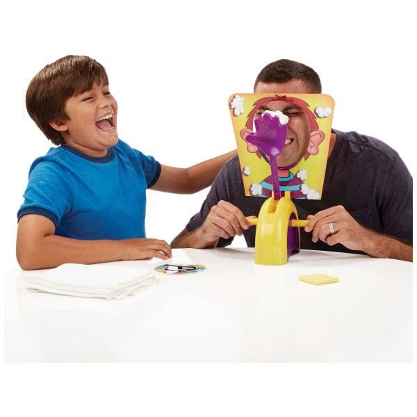 Pie Face Game