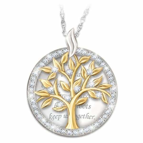 Family Tree Necklace