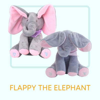 Flappy The Elephant