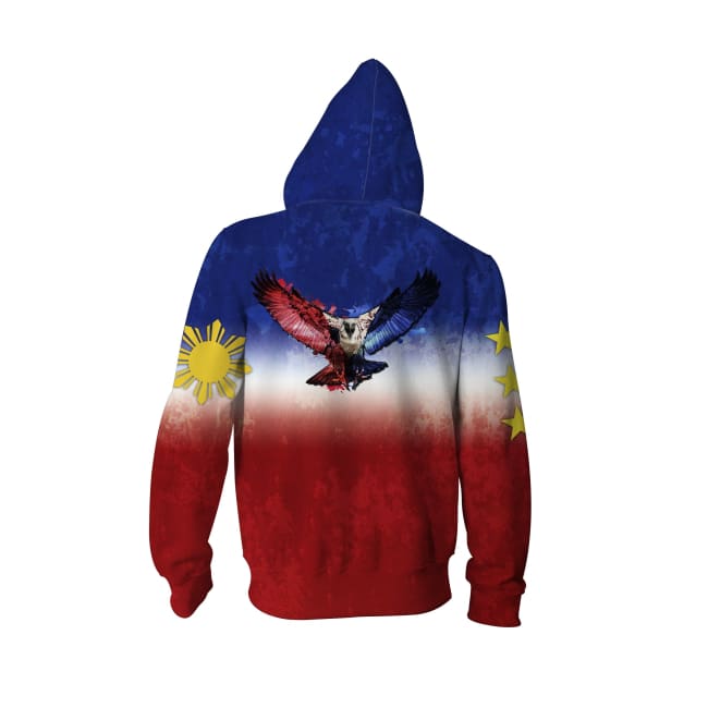The Proud Eagle of The Orient - Hoodie (UNISEX)