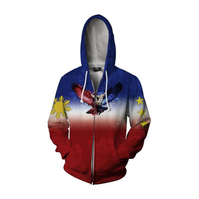 The Proud Eagle of The Orient - Hoodie (UNISEX)