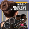Magic Hair Bun Maker