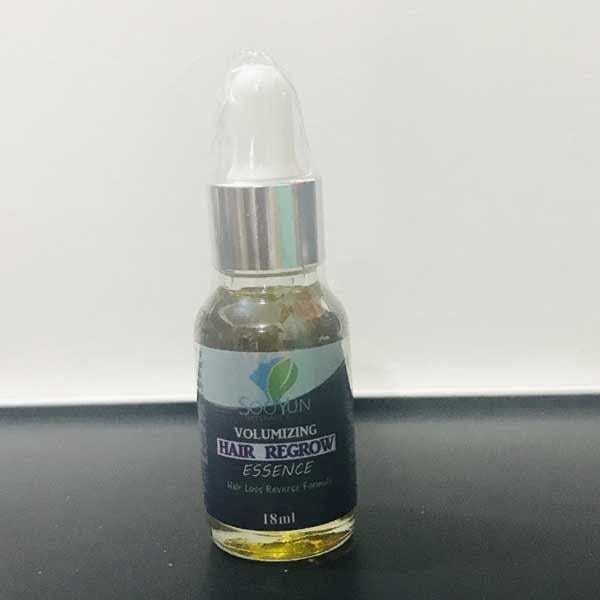Volumizing Hair Regrow Essence by Soo Yun