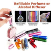 Refillable Perfume or Alcohol Diffuser (3pcs)