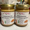 Handcrafted Keto Peanut Butter