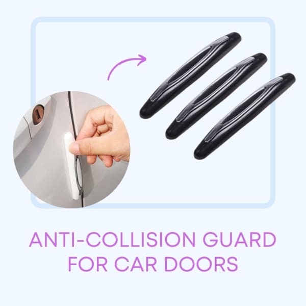 Anti-Collision Guard for Car Doors