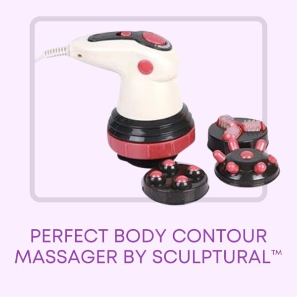 Perfect Body Contour Massager by Sculptural™