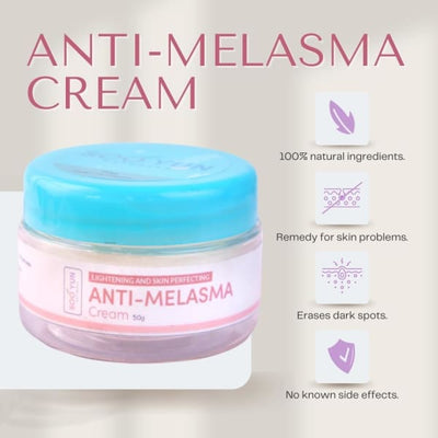 Anti-Melasma Lightening & Skin Perfecting Cream by Soo Yun™