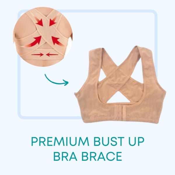 Premium Bust Up Bra Brace