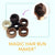 Magic Hair Bun Maker™