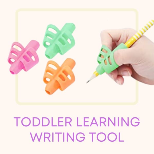 3PCS TODDLER LEARNING WRITING TOOL