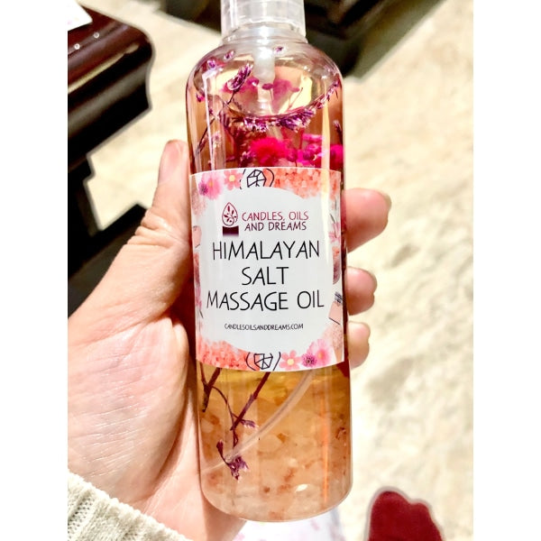Himalayan Massage Oil
