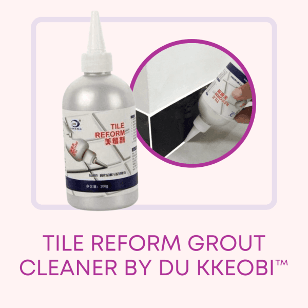 Tile Reform Grout Cleaner