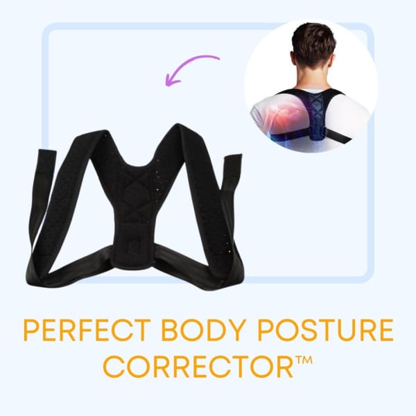 Body correct deals posture corrector