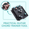 Practical Guitar Chord Trainer Tool