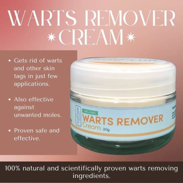 Warts Remover Cream by Soo Yun™