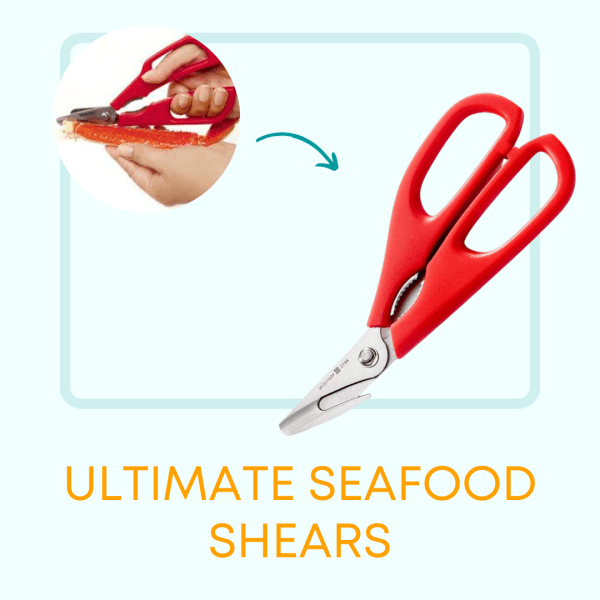 Ultimate Seafood Shears