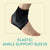 Elastic Ankle Support Sleeve (1 Pair)