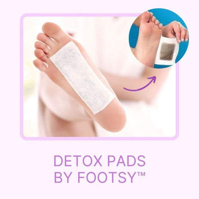 Detox Pads by Footsy™