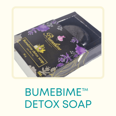 Bumebime™ Detox Soap