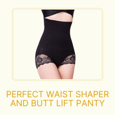 Perfect Waist Shaper and Butt Lift Panty