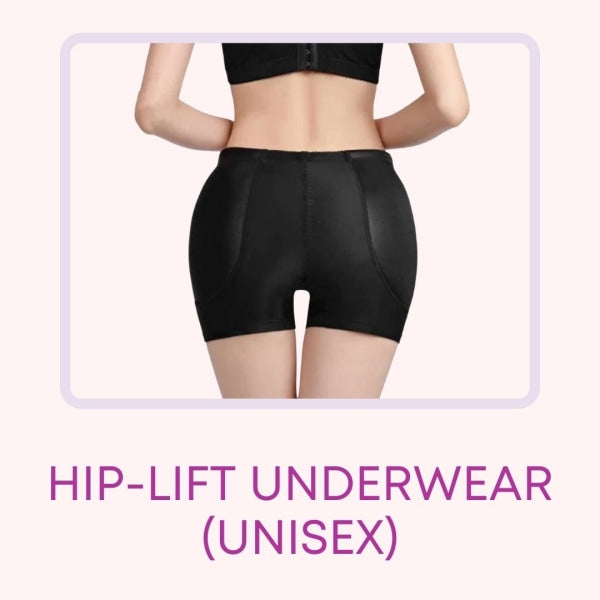 Hour Glass Hips Figure- Plain