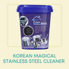 Korean Magical Stainless Steel Cleaner (Buy 1 Get 2 Free)