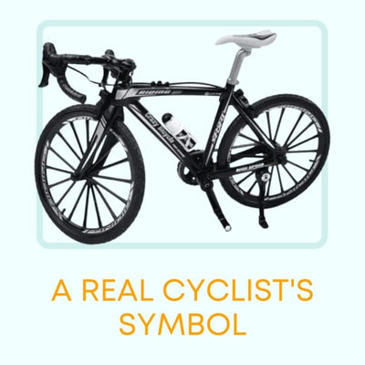 A Real Cyclist’s Symbol