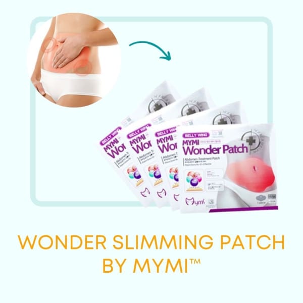 Wonder Slimming Patch by Mymi™