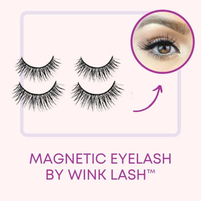 Magnetic Eyelash by Wink Lash™