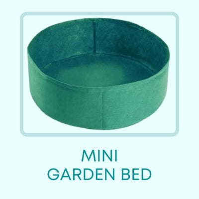 Mini Garden Bed