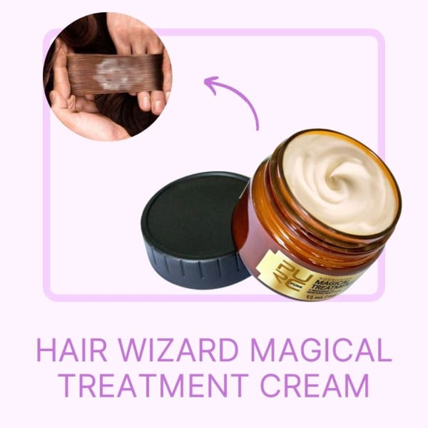 Hair Wizard Magical Treatment Cream