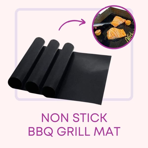 Non Stick BBQ Grill Mat