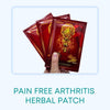 Pain Free Arthritis Herbal Patch