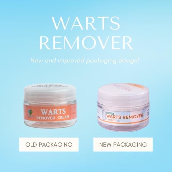 Warts Remover Cream by Soo Yun™