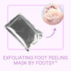 Exfoliating Foot Peeling Mask by Footsy™ (BOGO)