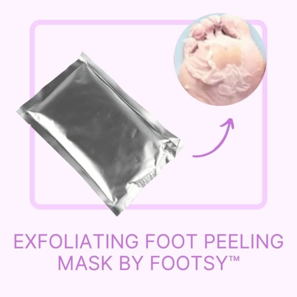 Exfoliating Foot Peeling Mask by Footsy™